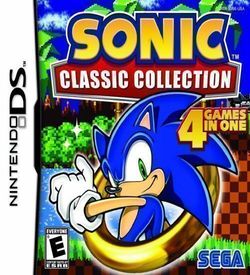 4765 - Sonic Classic Collection